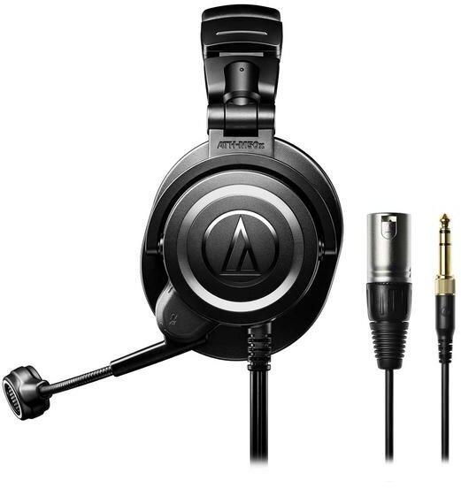 Купить Наушники AUDIO-TECHNICA ATH-M50xSTS